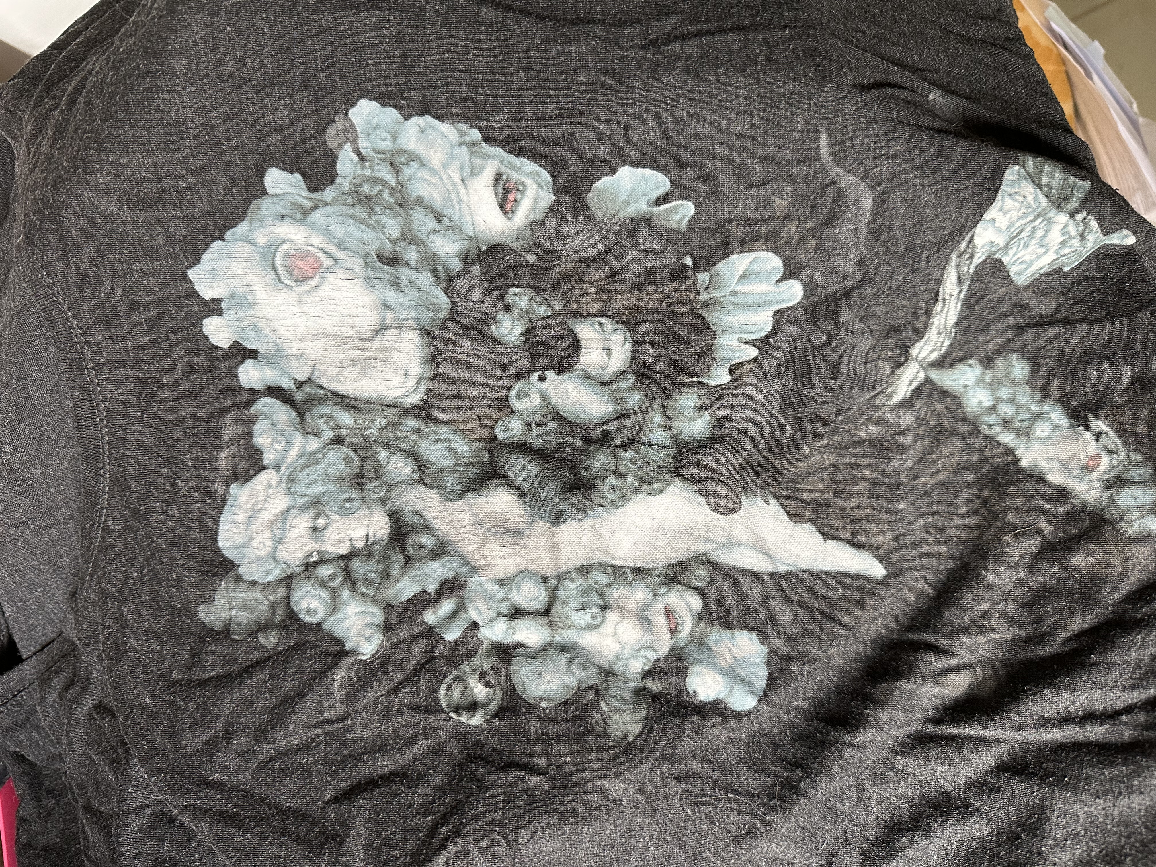 un t-shirt avec un design Linkin Park peu connu